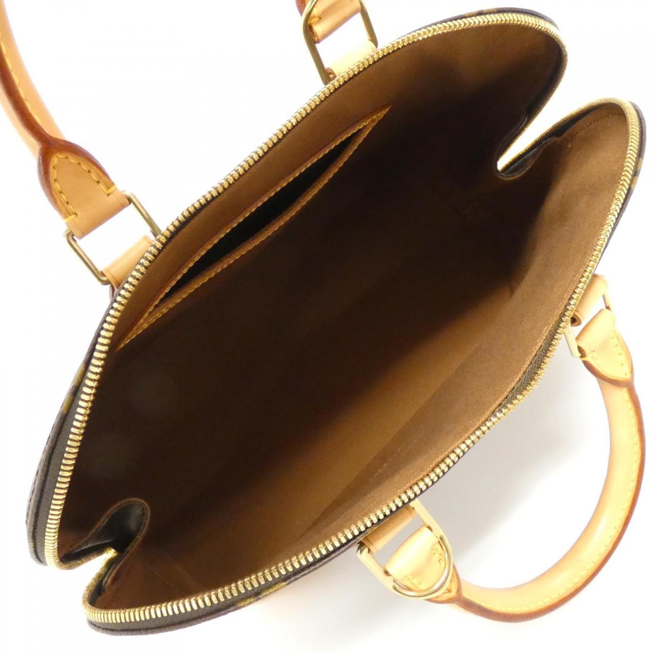 LOUIS VUITTON Monogram Alma PM M51130 Bag