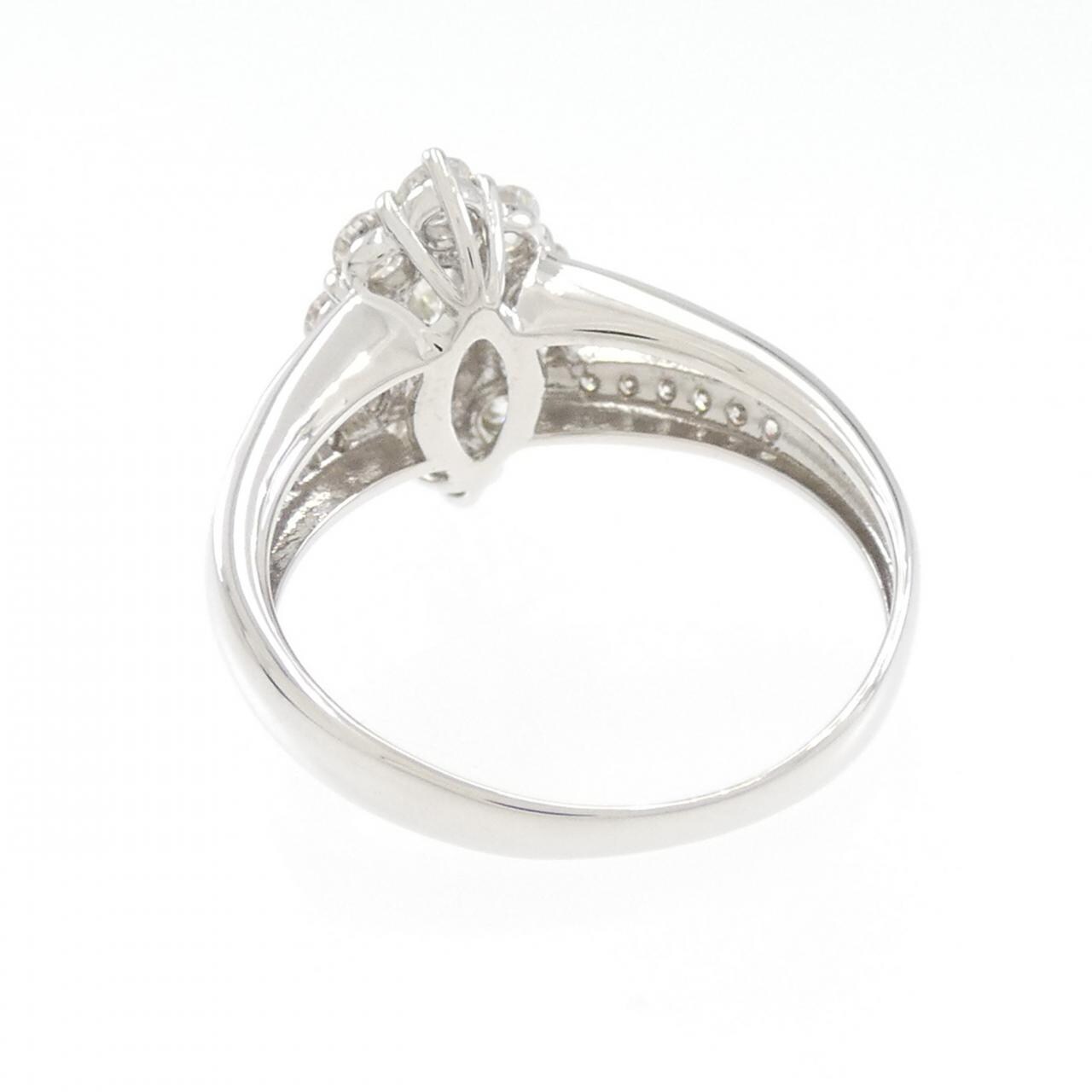 PT900 ダイヤモンド リング 0.329CT