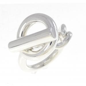 エルメス クロワゼット リング