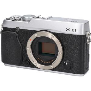 ＦＵＪＩＦＩＬＭ　Ｘ－Ｅ１　シルバー