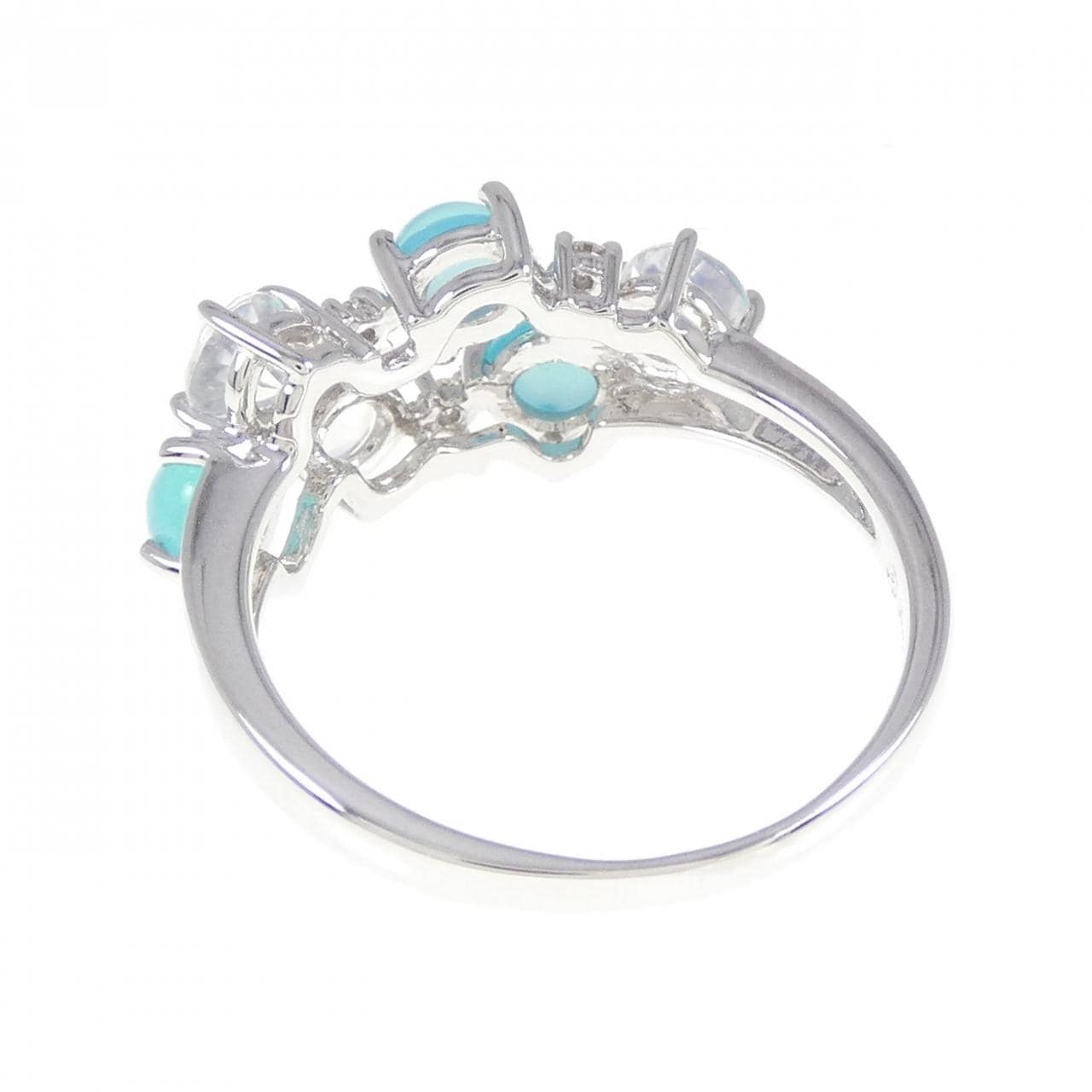 TASAKI colored stone戒指 