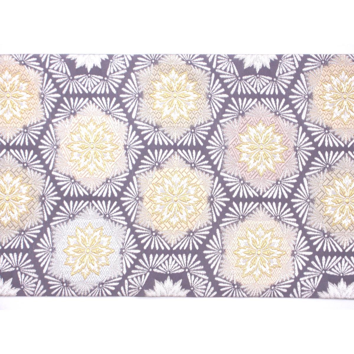 袋帯　ふくい　織匠十二代目　篠屋宗兵衛