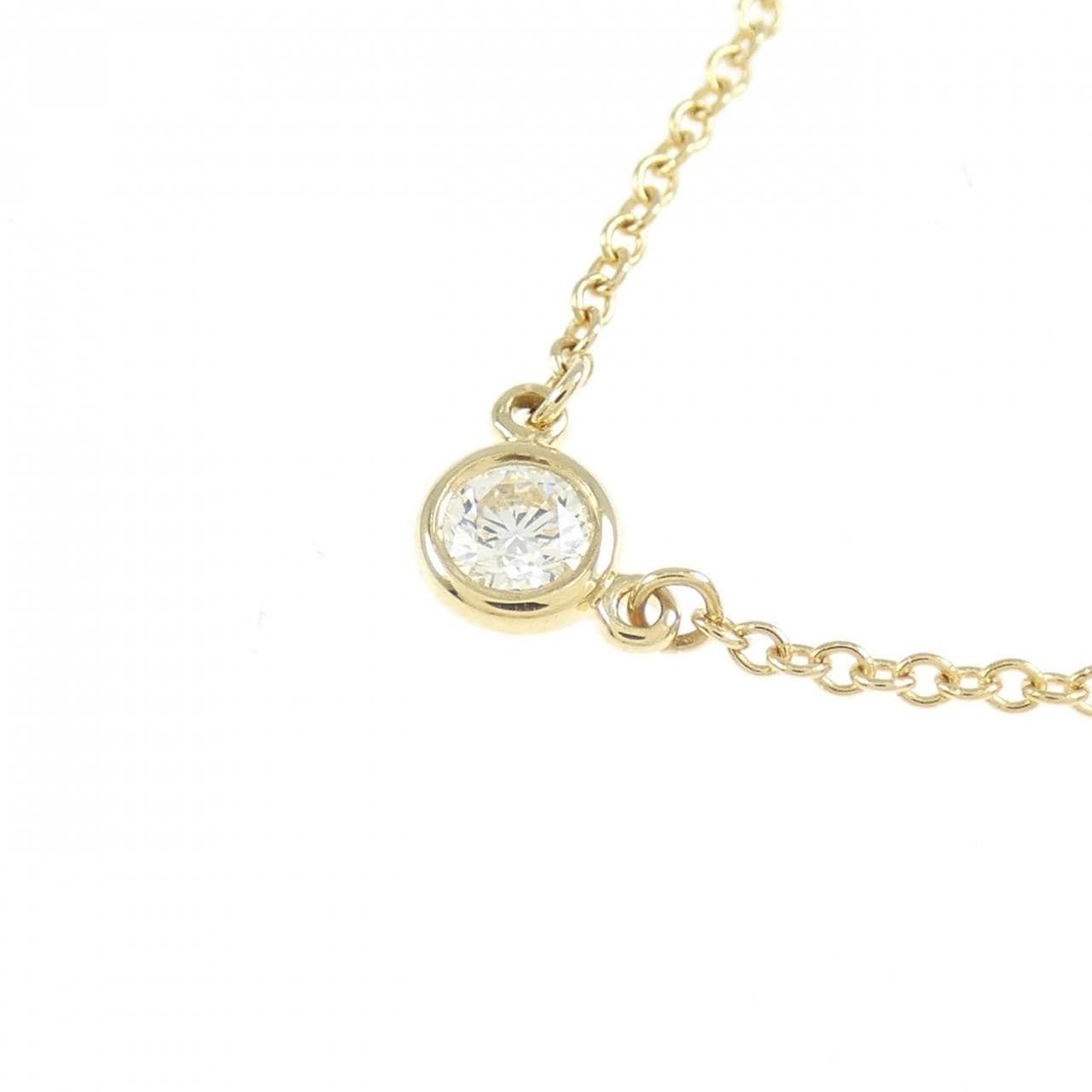 TIFFANY By The Yard necklace