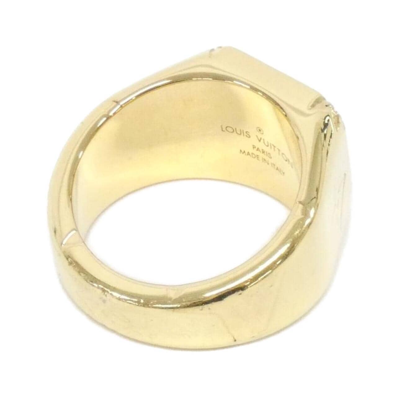 ルイヴィトン シグネットリング モノグラム M M80190 リング