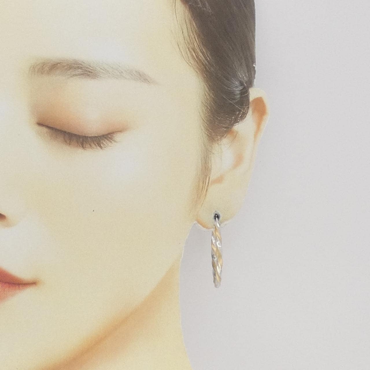 585WG/585YG ピアス