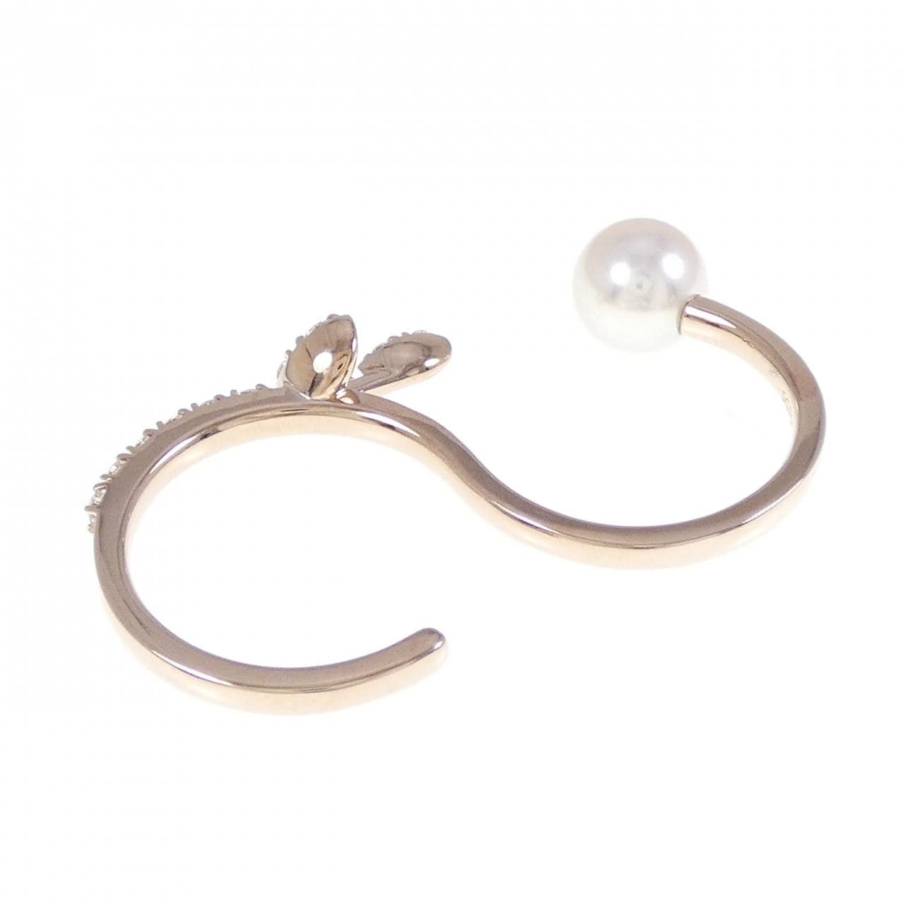 Tasaki Cougel雙指環7.6 MM