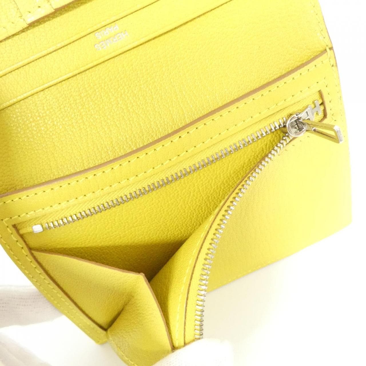 エルメス ベアン コンパクト 039789CK 財布