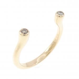 ヒロタカ ドロセラ リング 0.05CT