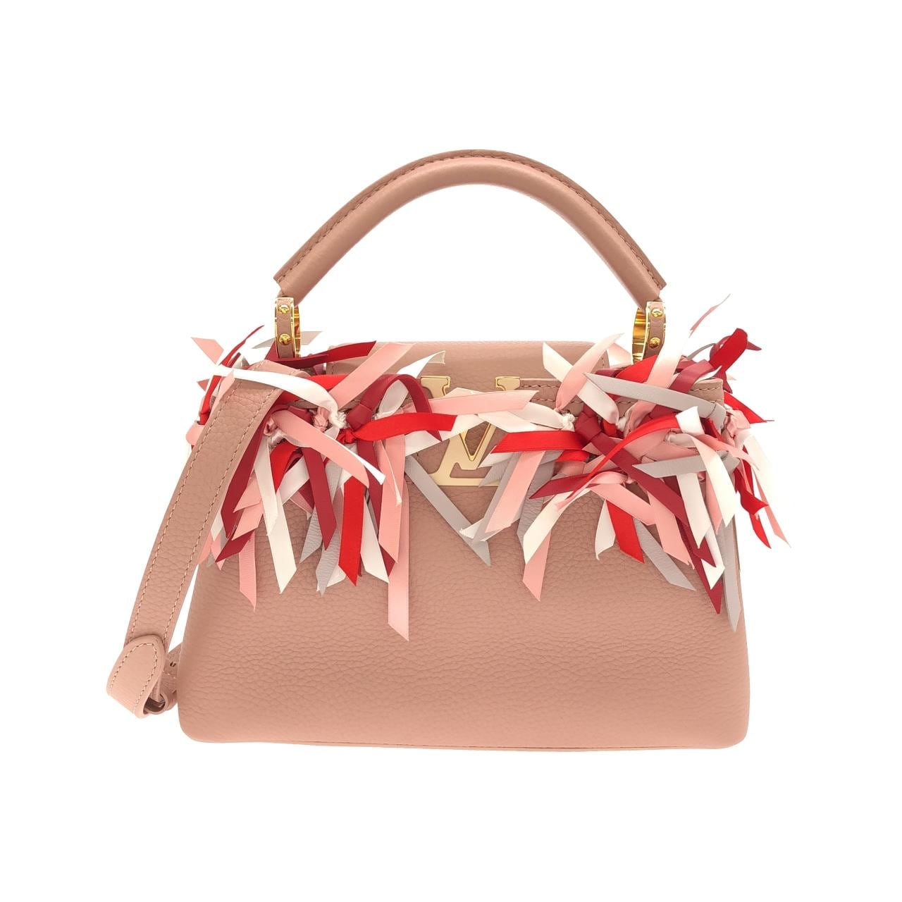 ルイヴィトン カプシーヌBB バッグ