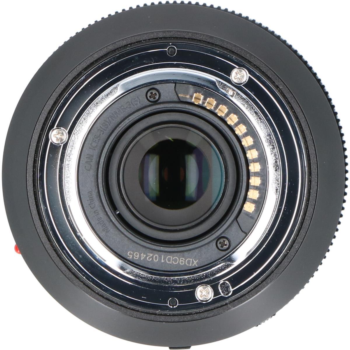 PANASONIC DG12-60mm F2.8-4 H-ES12060