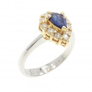 sapphire ring