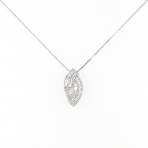 Diamond necklace