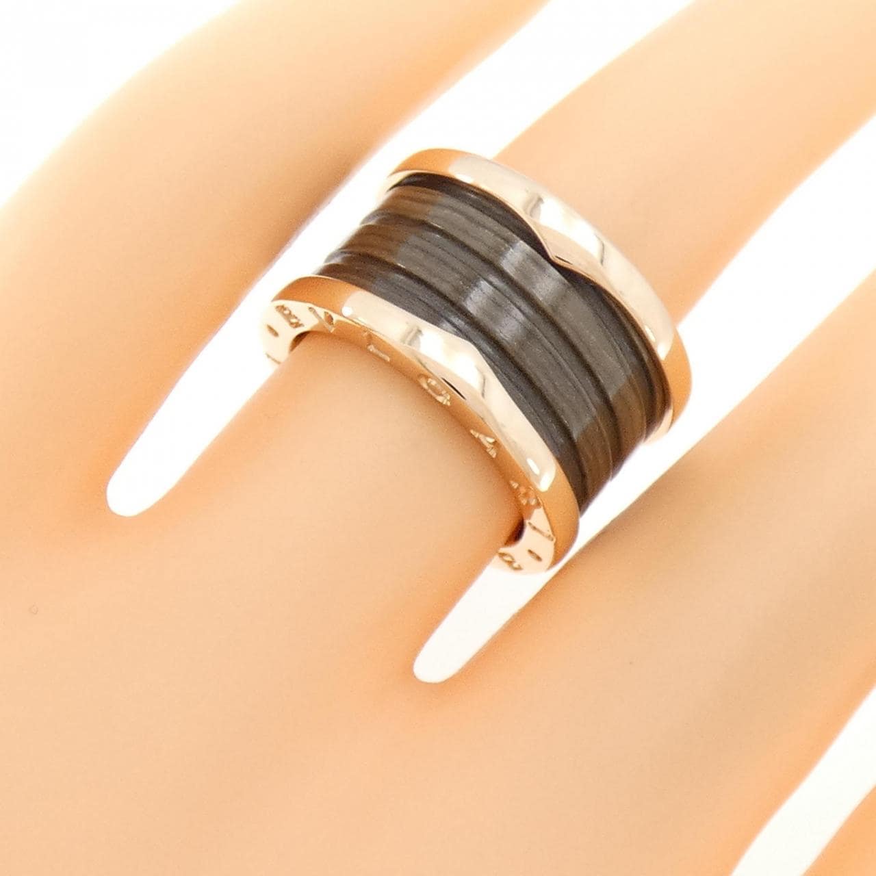 BVLGARI B.zero1 ring