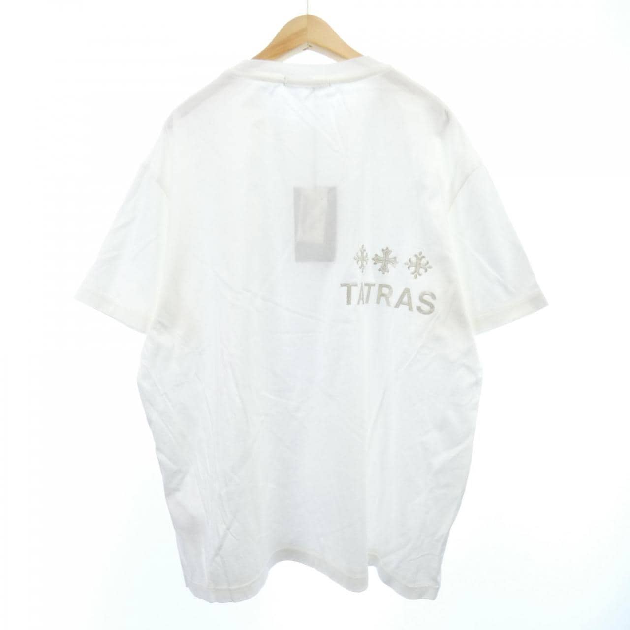 タトラス TATRAS Tシャツ