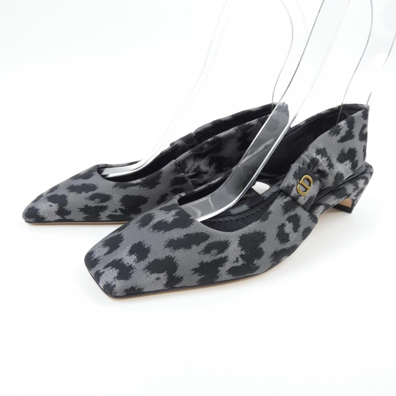 クリスチャンディオール CHRISTIAN DIOR DIOR MIZZA スリングバック KDP916LNY パンプス