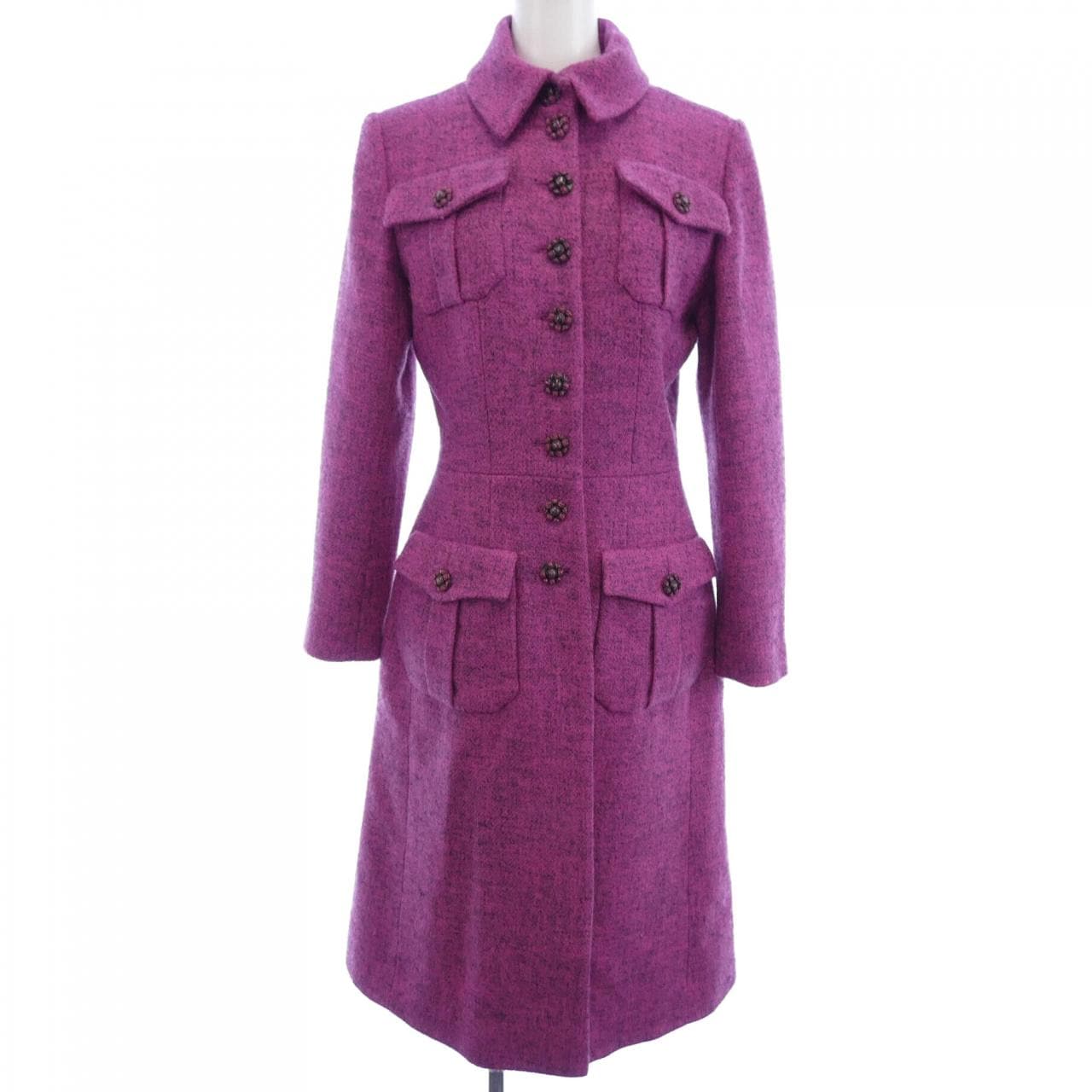 シャネル CHANEL P73644V65327 コート