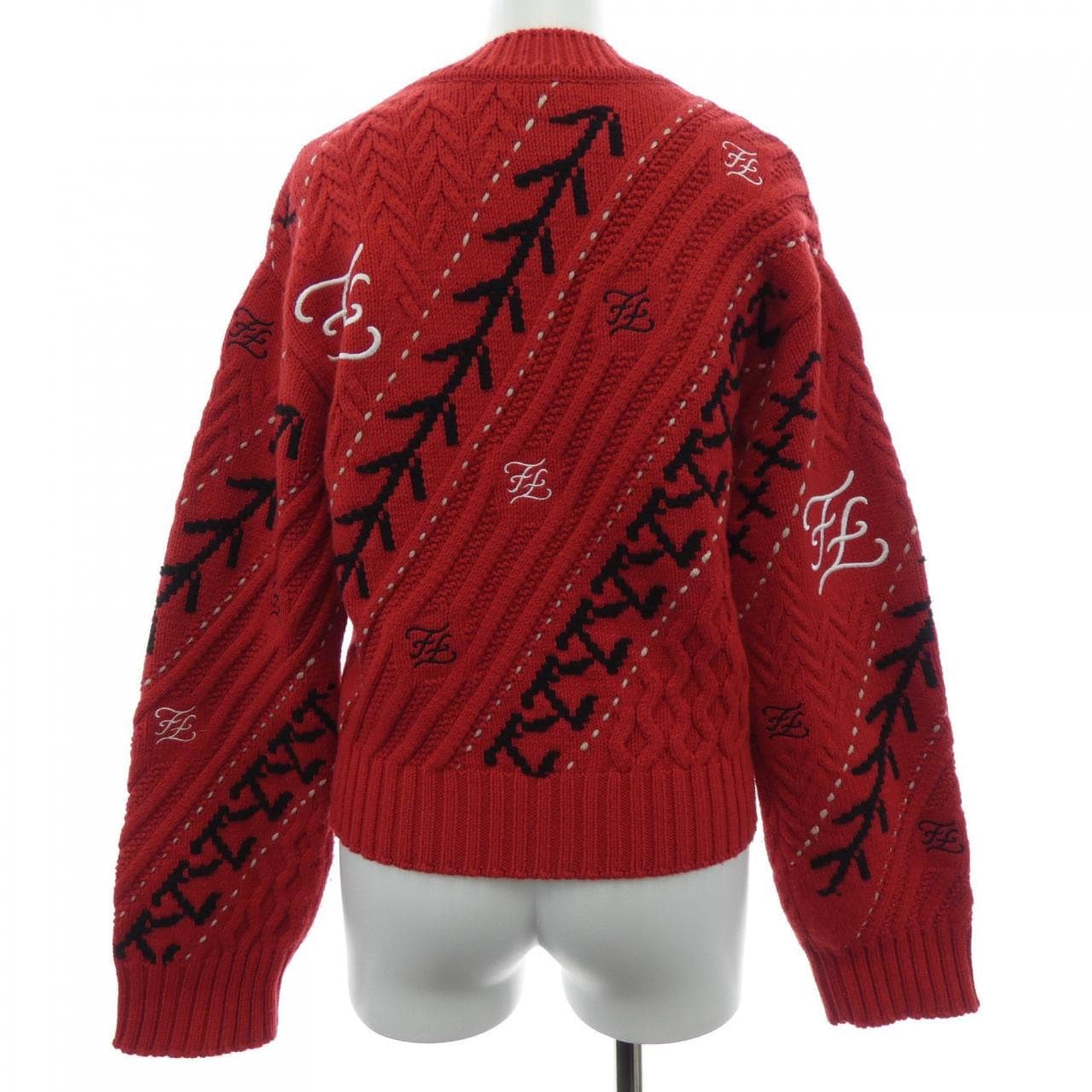 フェンディ FENDI FZY927 AAER ニット