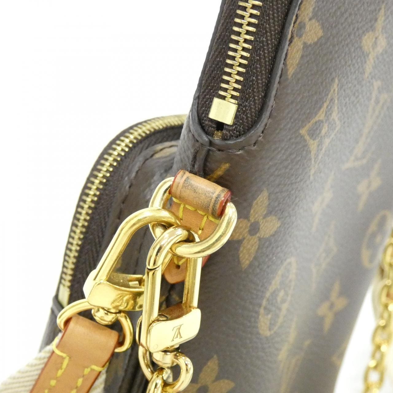 ルイヴィトン モノグラム ユーティリティ クロスボディ M80746 ショルダーバッグ