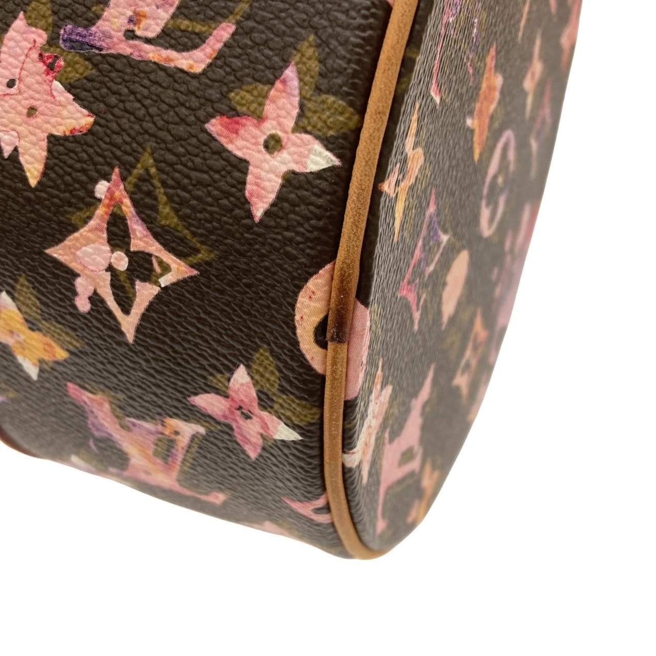 ルイヴィトン モノグラム ウォーターカラー パピヨン 30cm M95753 バッグ