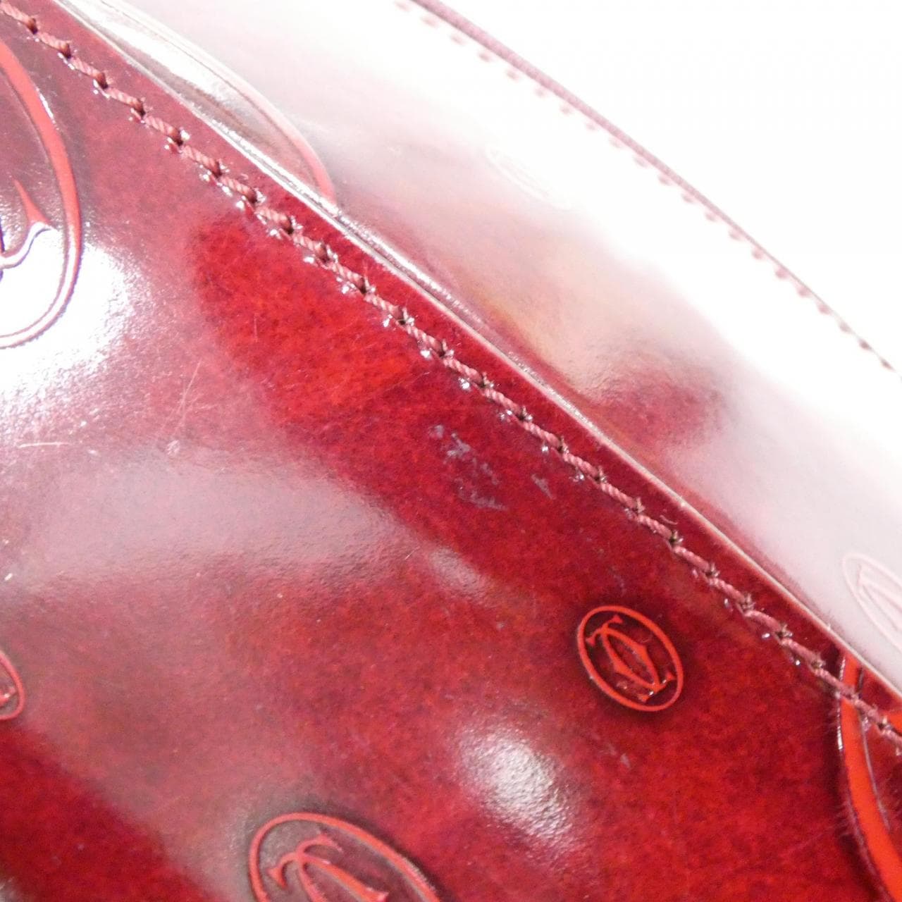 【ヴィンテージ】カルティエ HAPPY BIRTHDAY L1000244 リュックサック