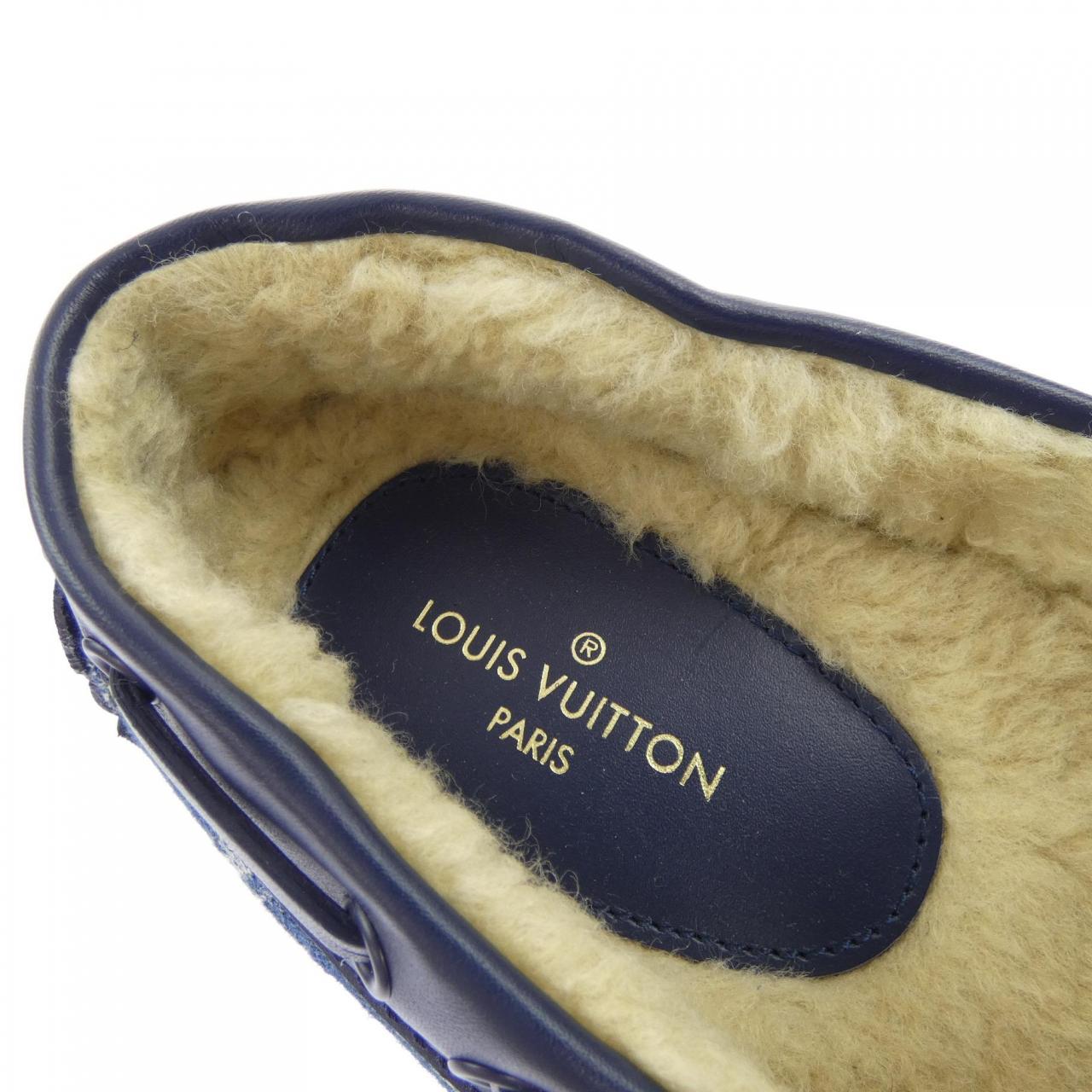 ルイヴィトン LOUIS VUITTON アリゾナライン シューズ