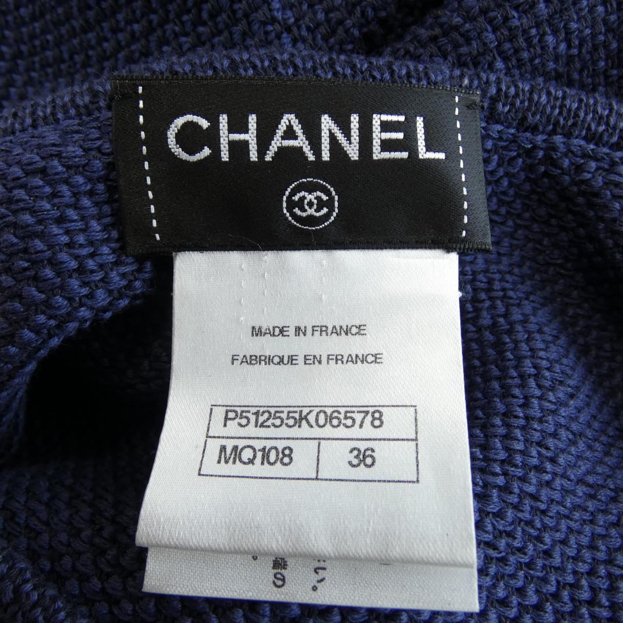 シャネル CHANEL P51255K06578 ワンピース