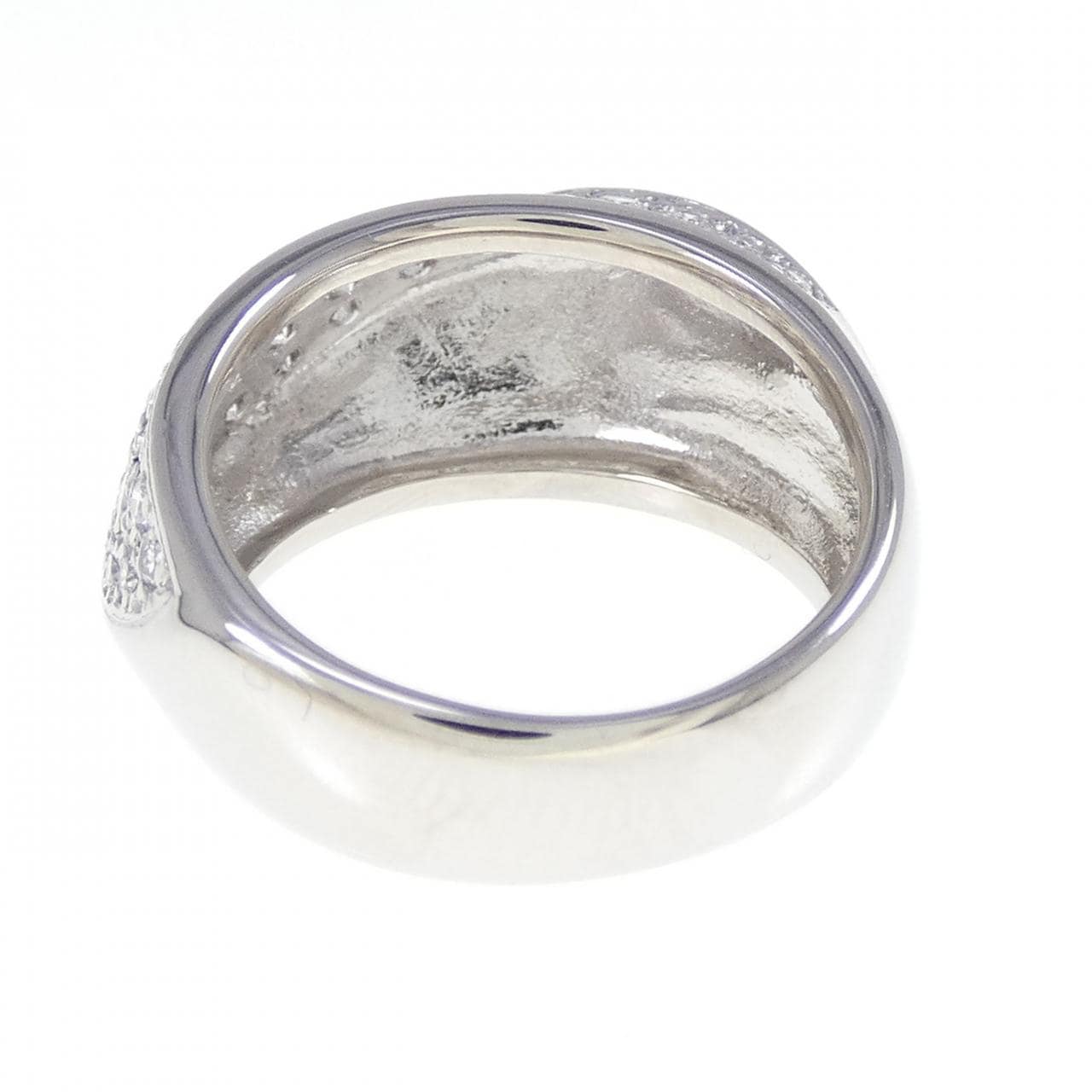 ミキモト ダイヤモンド リング 0.54CT