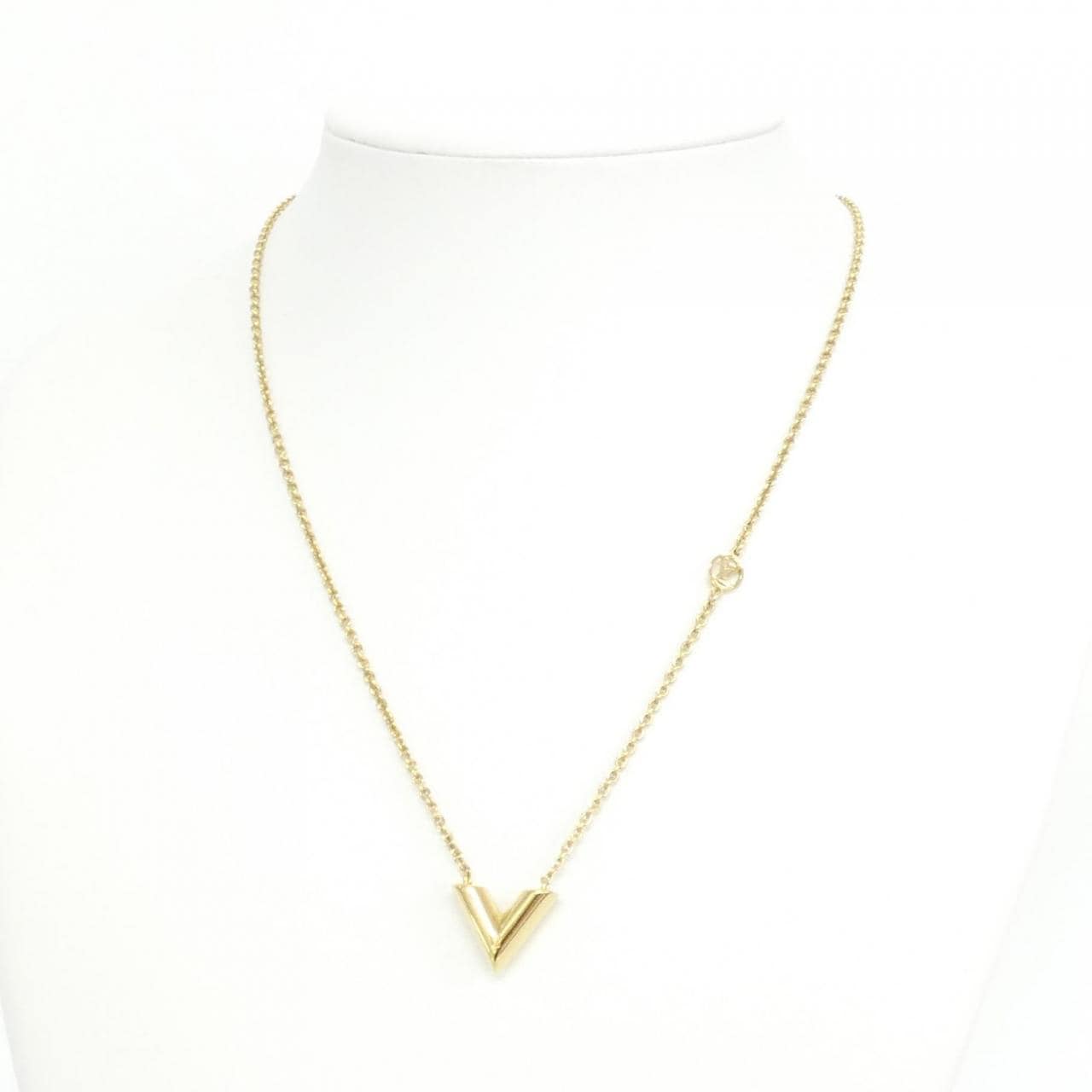 ルイヴィトン ネックレス エセンシャルV M00857 ネックレス