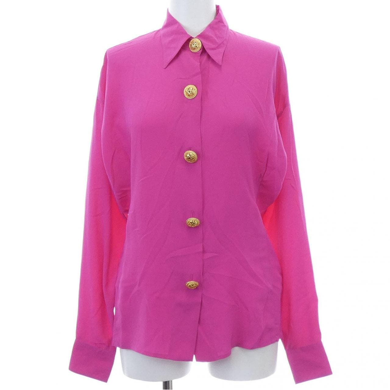 【ヴィンテージ】ジャンニヴェルサーチ GIANNI VERSACE シャツ