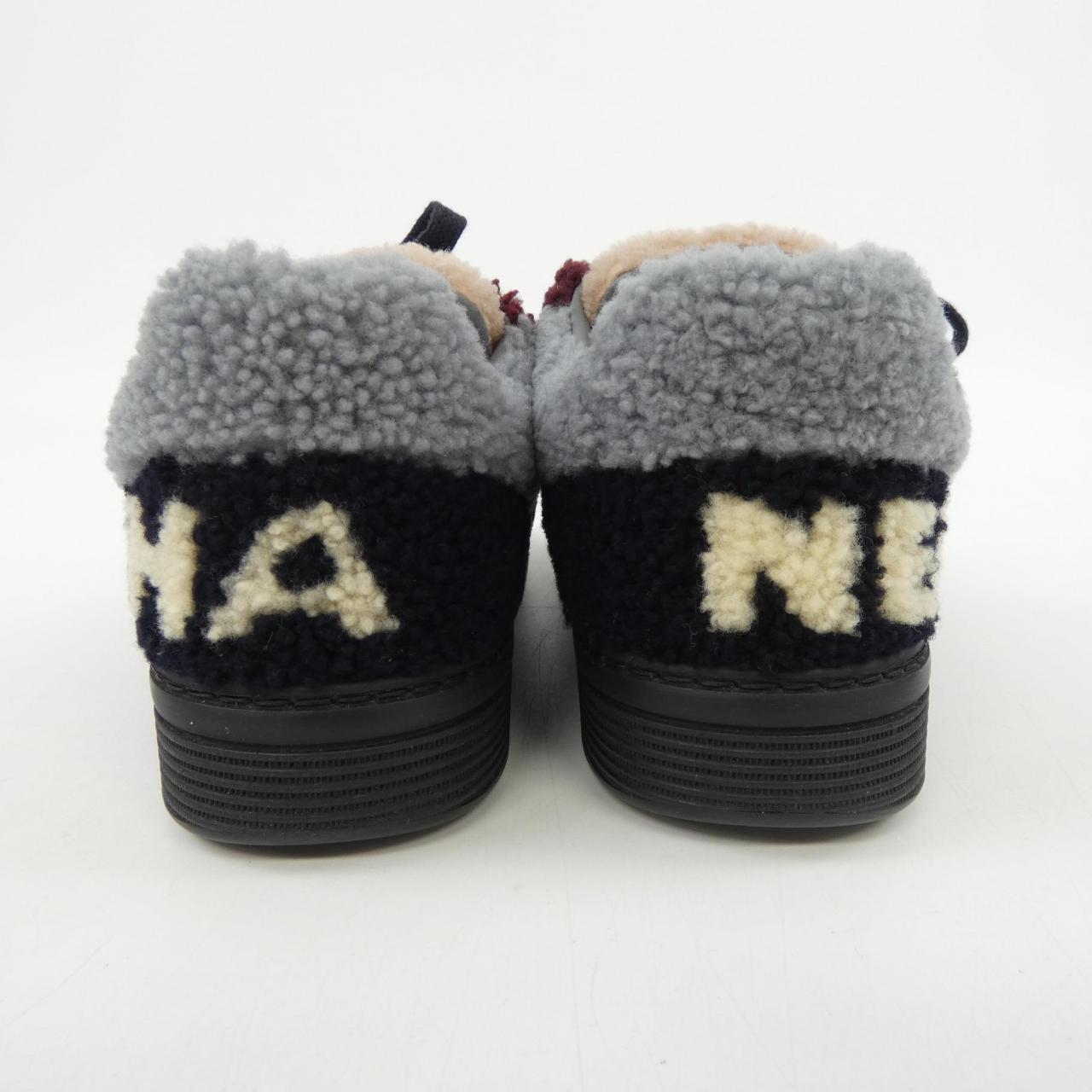 シャネル CHANEL G35195Y53455 スニーカー