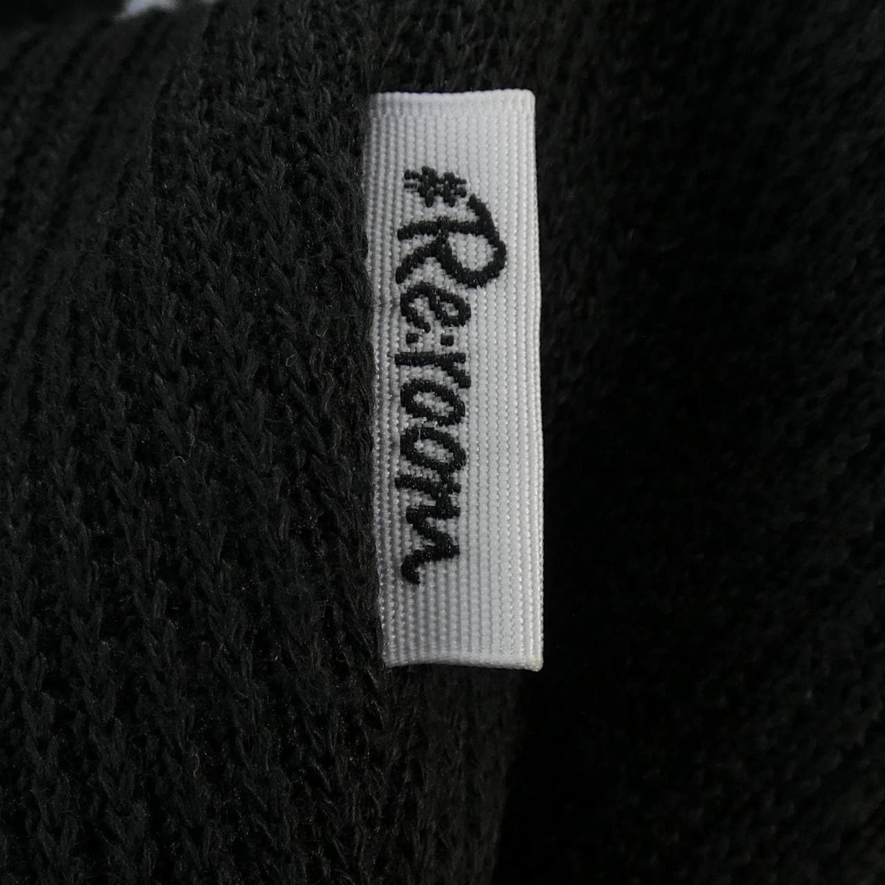 REROOM カーディガン