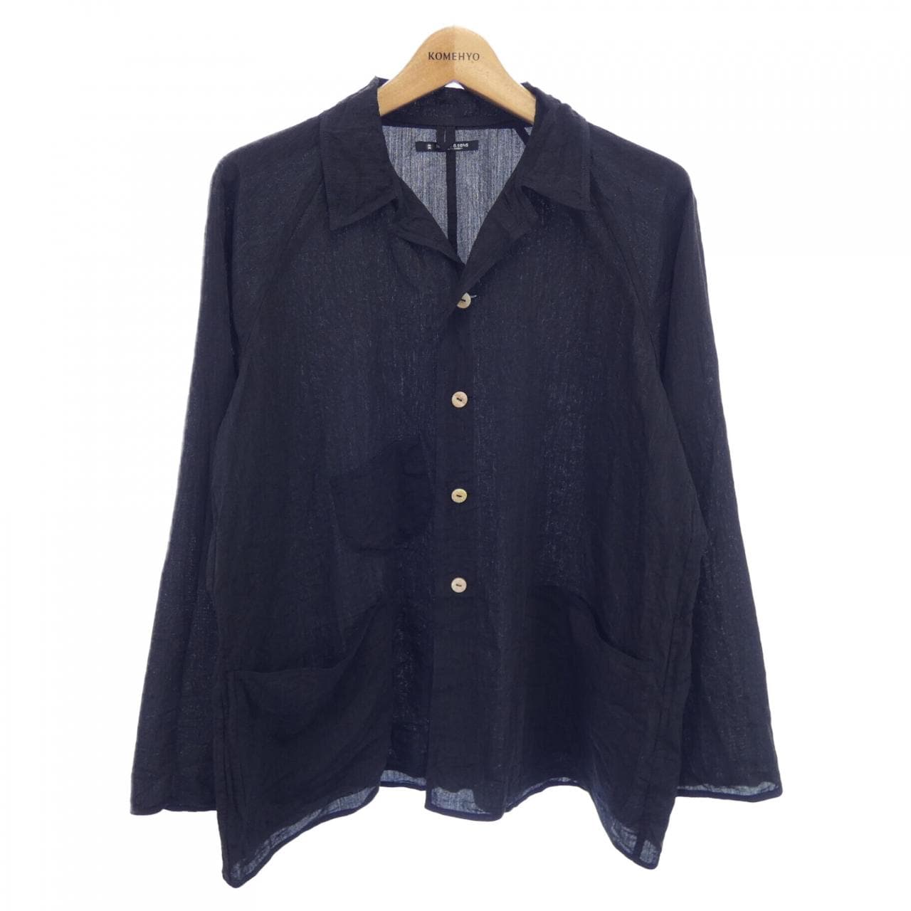 MAATEE&SONS MT5103-0907A シャツ