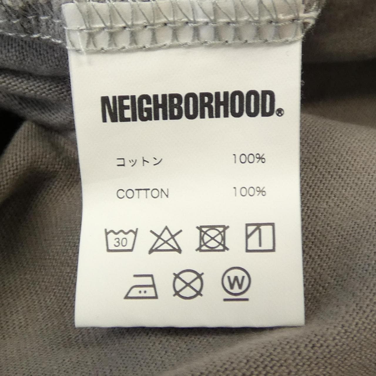 ネイバーフッド NEIGHBORHOOD YOHJI YAMAMOTO Tシャツ