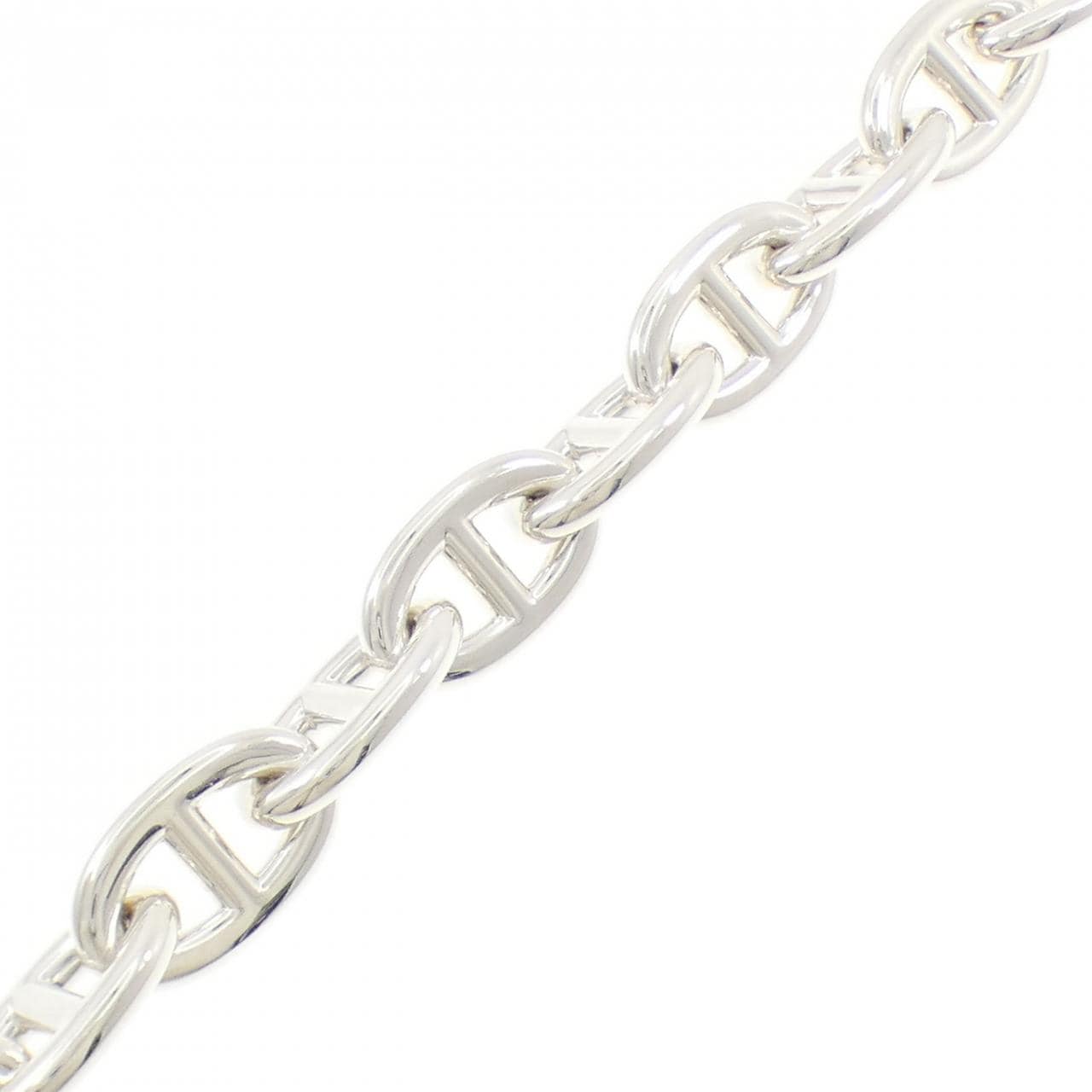 エルメス シェーヌダンクル TGM ブレスレット