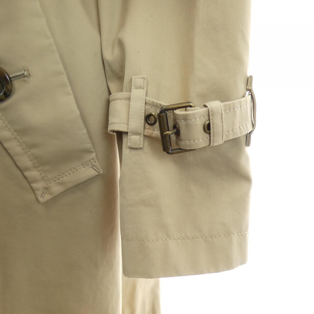 バーバリーブルーレーベル BURBERRY BLUE LABEL トレンチコート