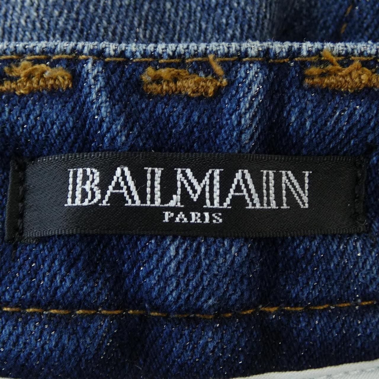バルマン BALMAIN 5456 369N ジーンズ