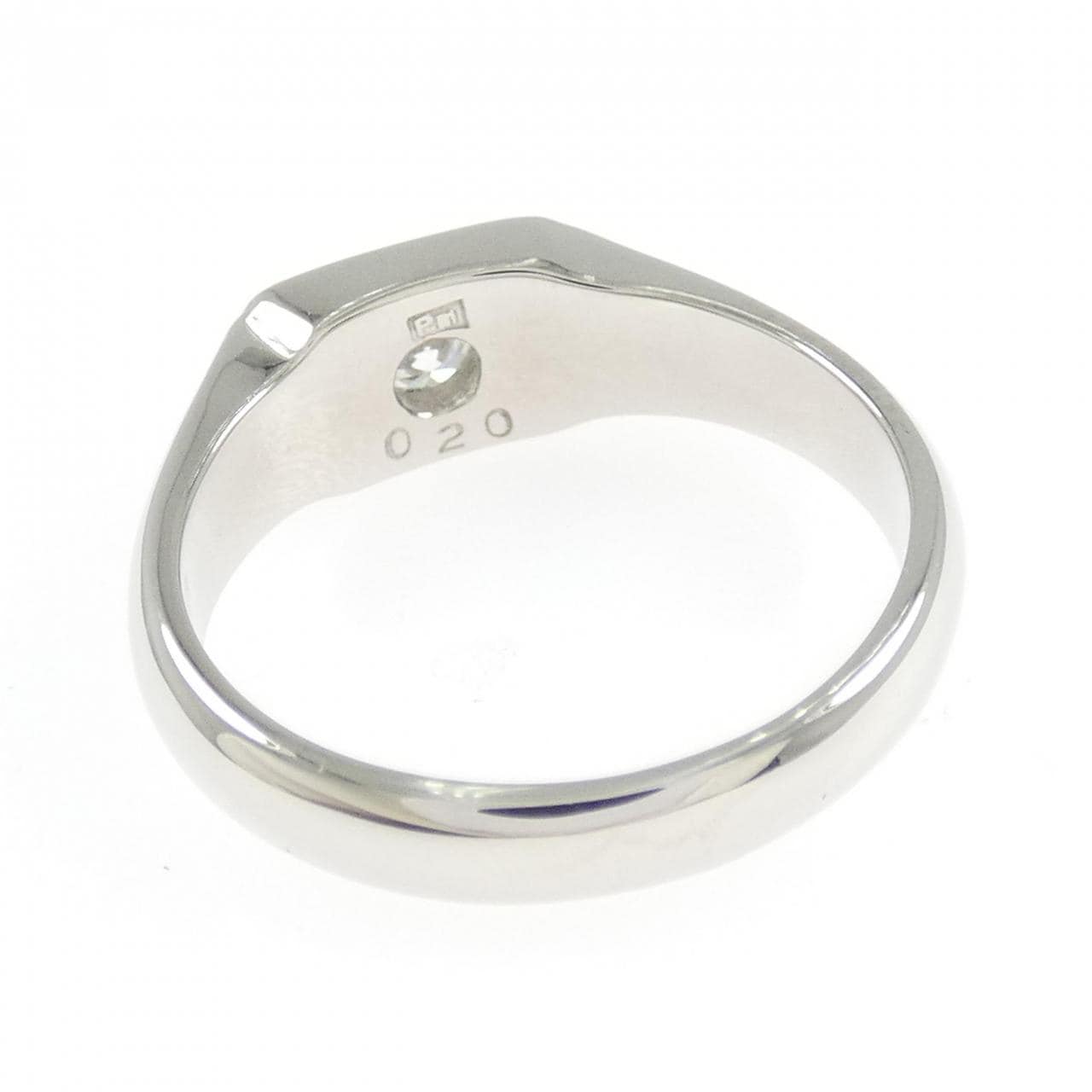 PM ダイヤモンド リング 0.20CT