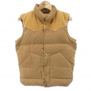ダブルアールエル DOUBLE RL ダウンベスト