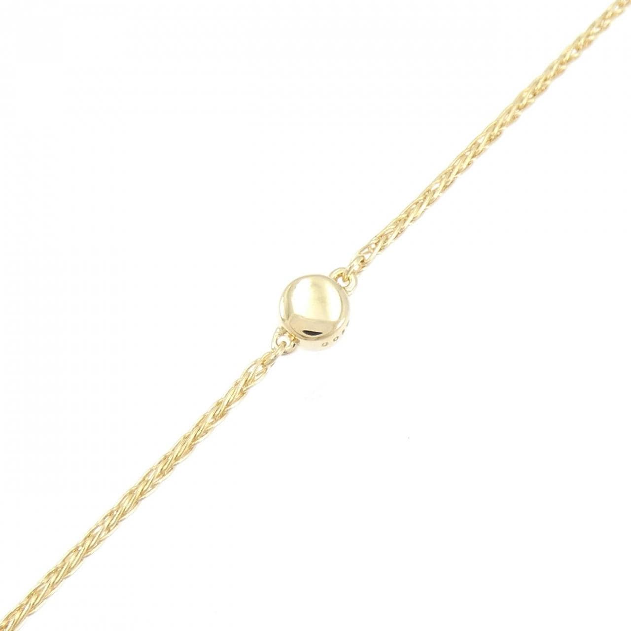 4゜C ダイヤモンド ブレスレット 0.100CT