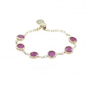 アガット ルビー リング