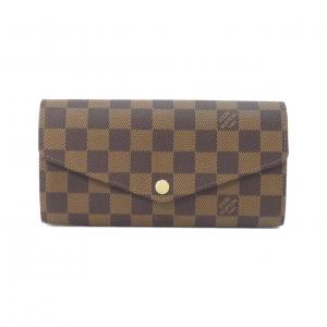 ルイヴィトン ダミエ ポルトフォイユ サラ N63209 財布