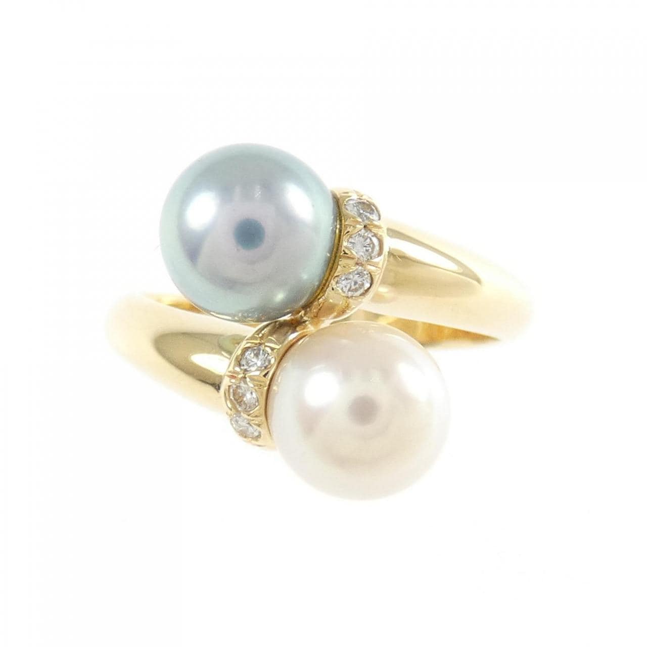 スタージュエリー アコヤパール リング