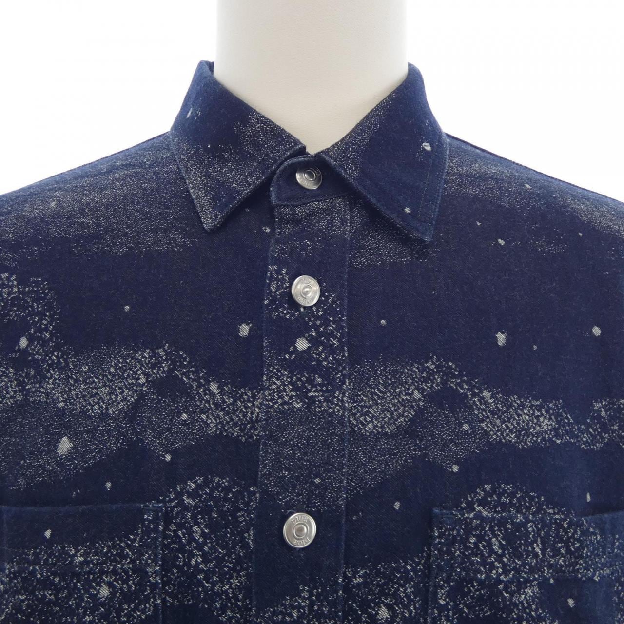 ディオール DIOR ピータードイグ PETER DOIG 043D584F5338 シャツ