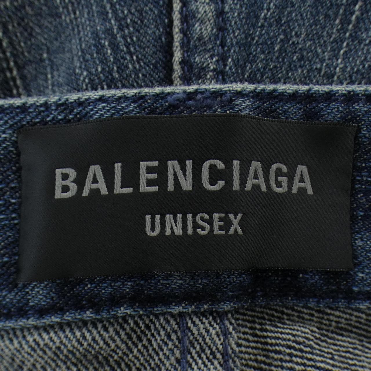 バレンシアガ BALENCIAGA 767979 TNW65 UNISEX ジーンズ