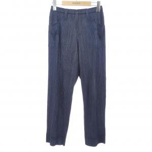 プリーツプリーズ PLEATS PLEASE 2011 デニム転写プリント PP13-JF584 7566082 パンツ