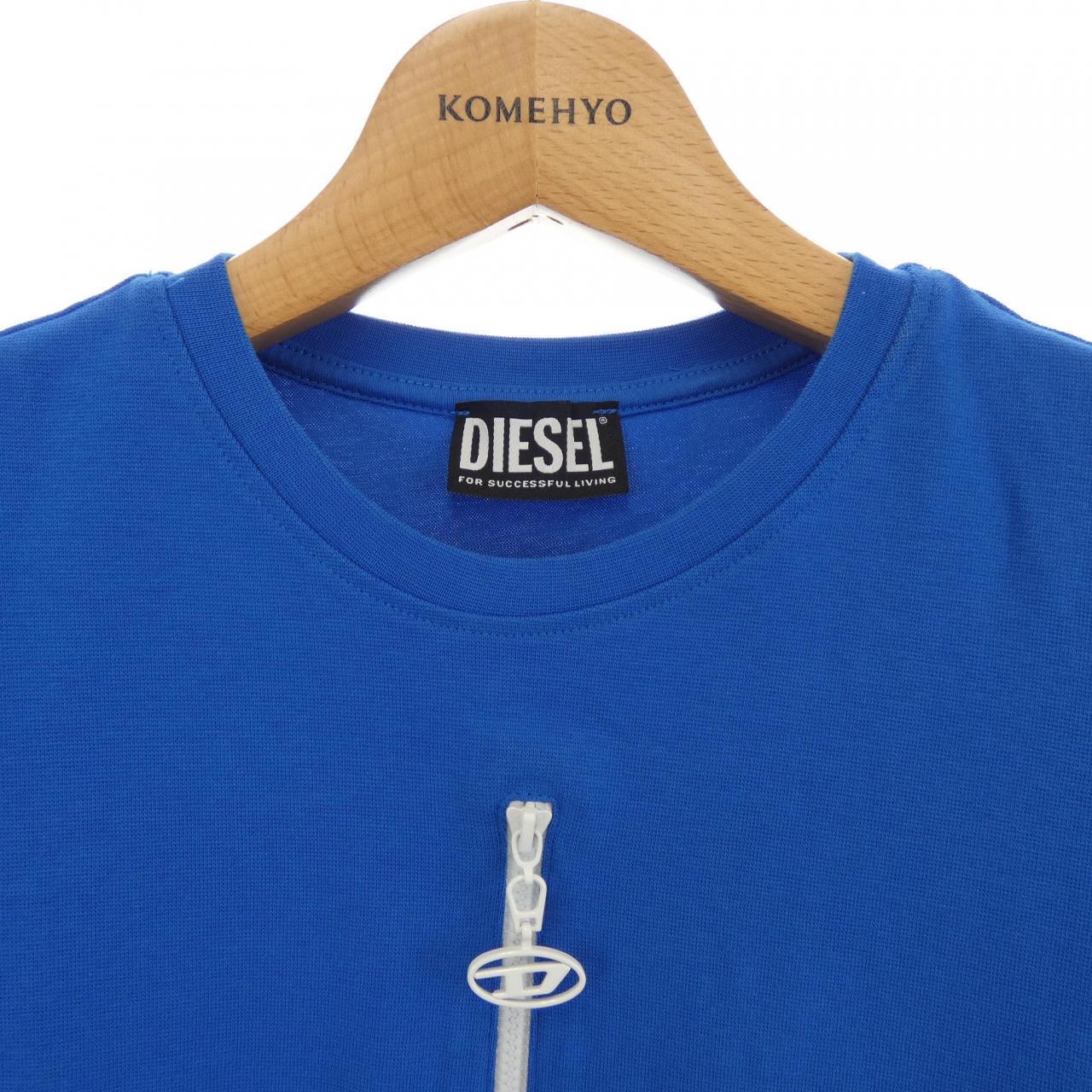 ディーゼル DIESEL Tシャツ