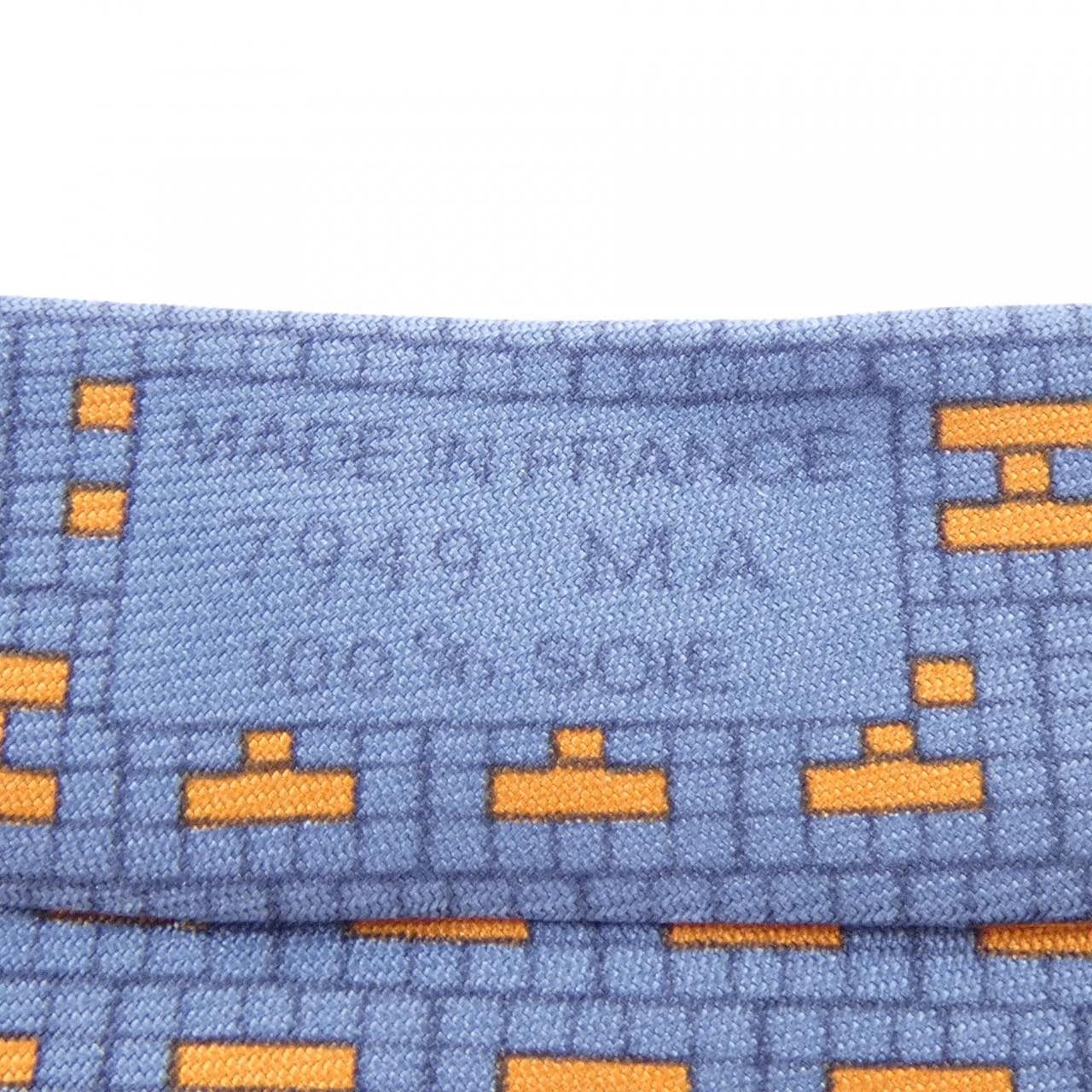 エルメス HERMES NECKTIE