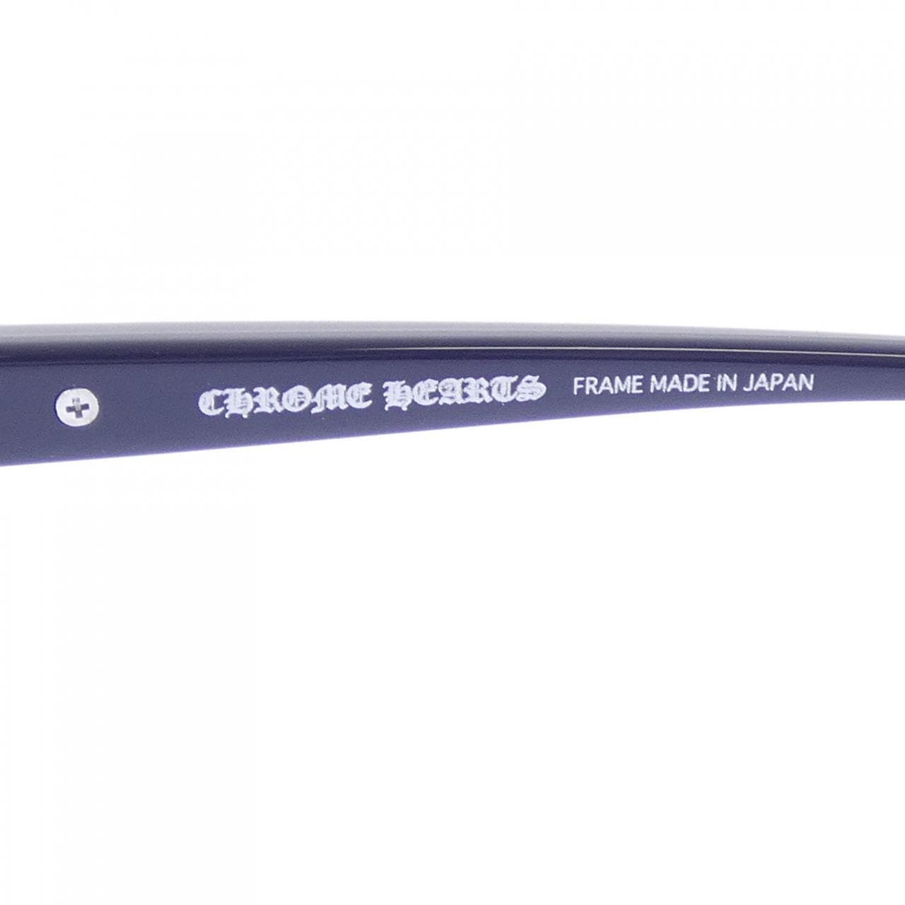 クロムハーツ CHROME HEARTS JELLY DONUT EYEWEAR