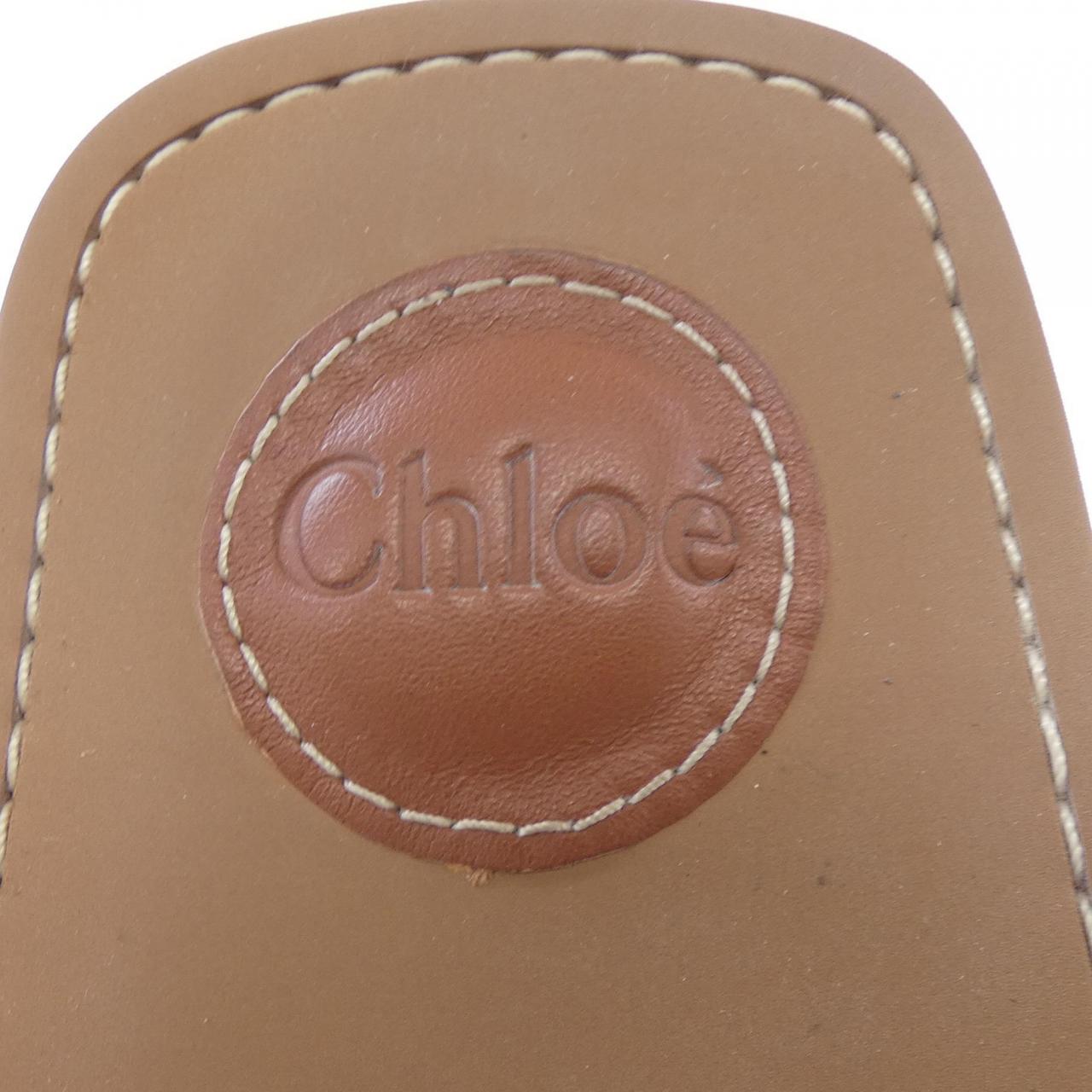 クロエ Chloe 0324252 サンダル