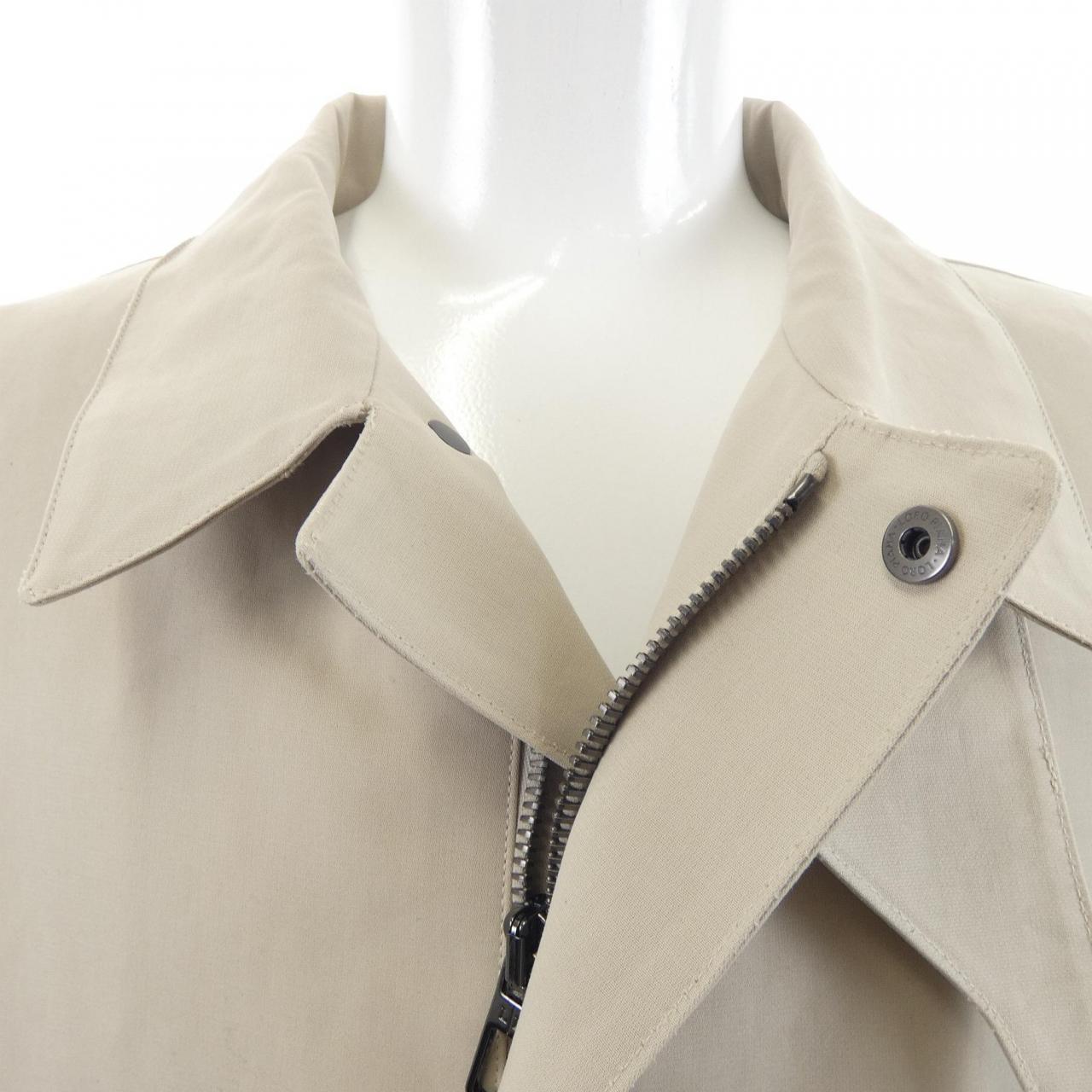 ロロピアーナ Loro Piana RAIN SYSTEM FAM7679 コート